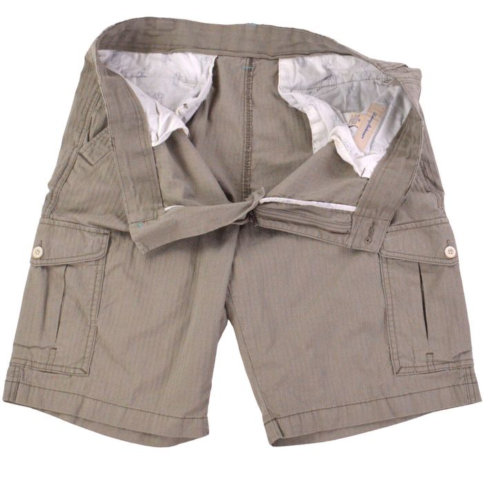 Tommy Bahama Tommy Bahama Shorts Mens 36 Green Cargo Mid-Rise Relax Casual  Fishing Outdoor