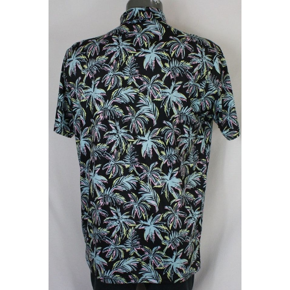 Loft LOFTY Polo Shirt Lot 3 L Tropical Floral Golf Performance Size US L / EU 52-54 / 3 - 11 Thumbnail