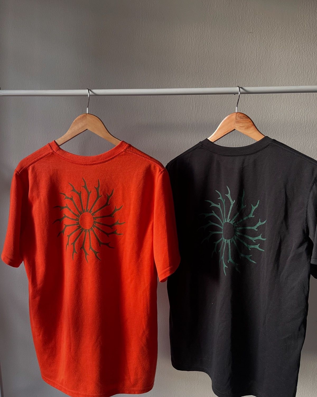 Needles South2 West8 Circle Horn Tee A2 Size US L / EU 52-54 / 3 - 1 Thumbnail