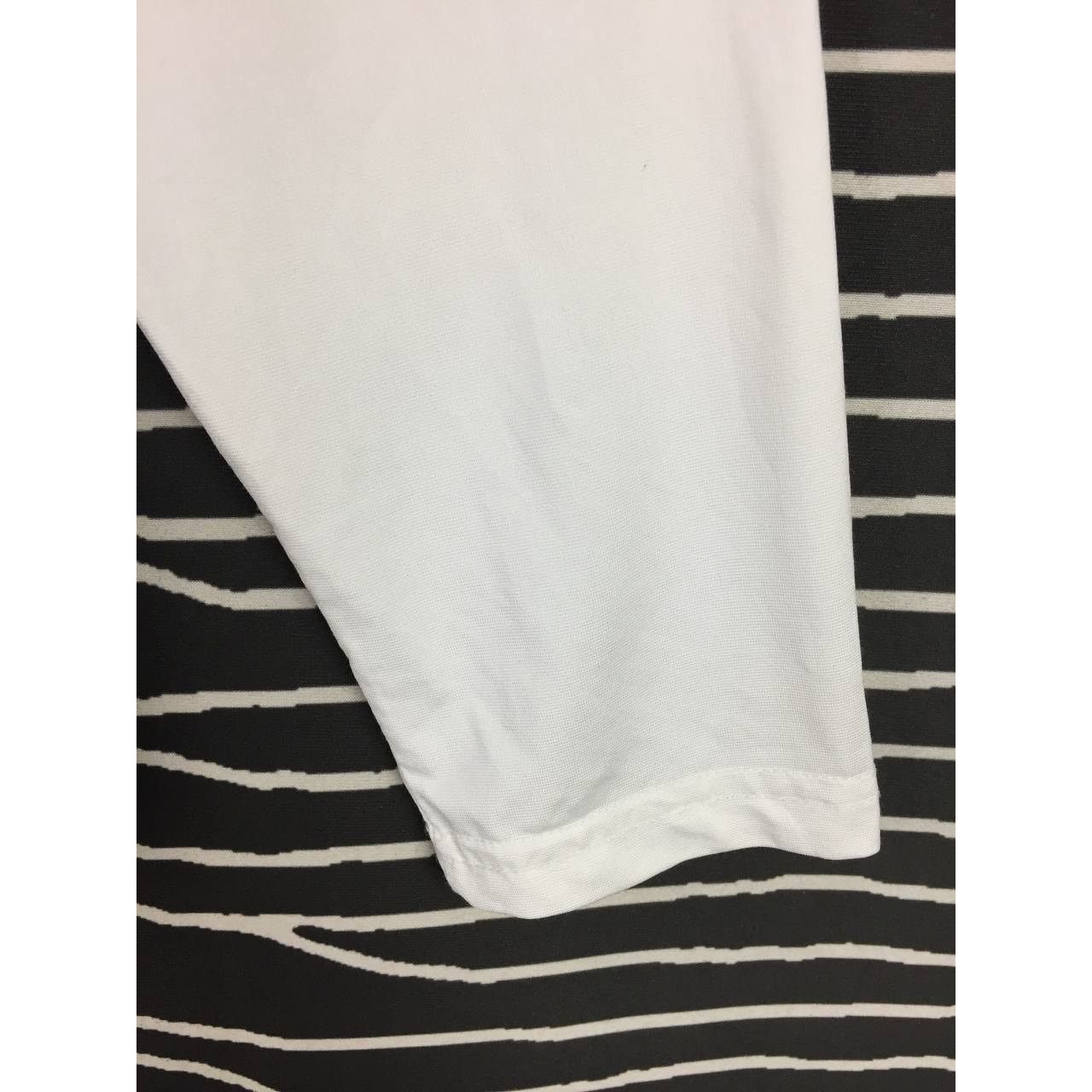 Nike × Vintage Nike Swoosh Center Logo Performance Lightweight Jersey Size US M / EU 48-50 / 2 - 9 Thumbnail