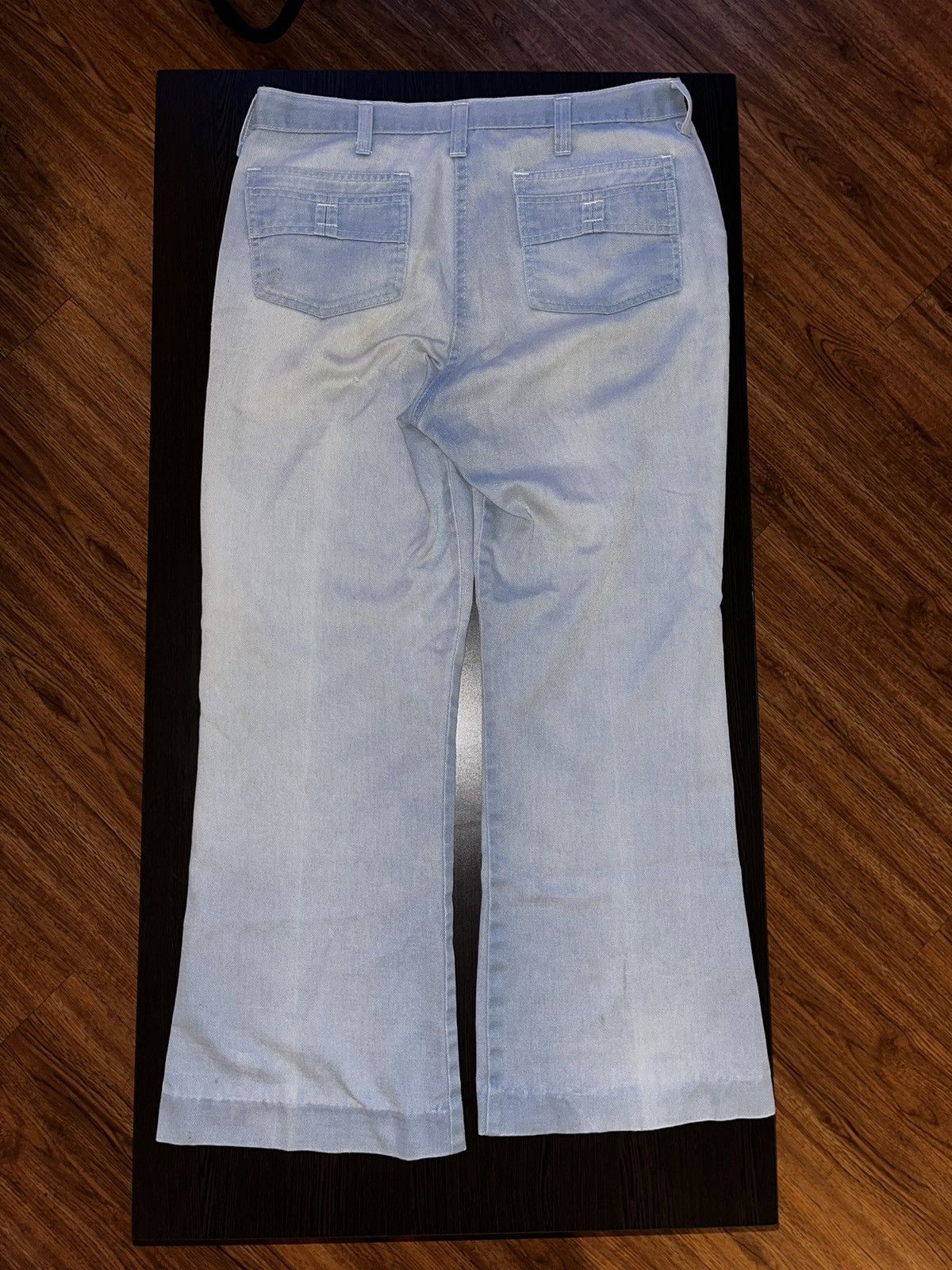 Vintage Vintage flare pants Size US 33 - 2 Thumbnail