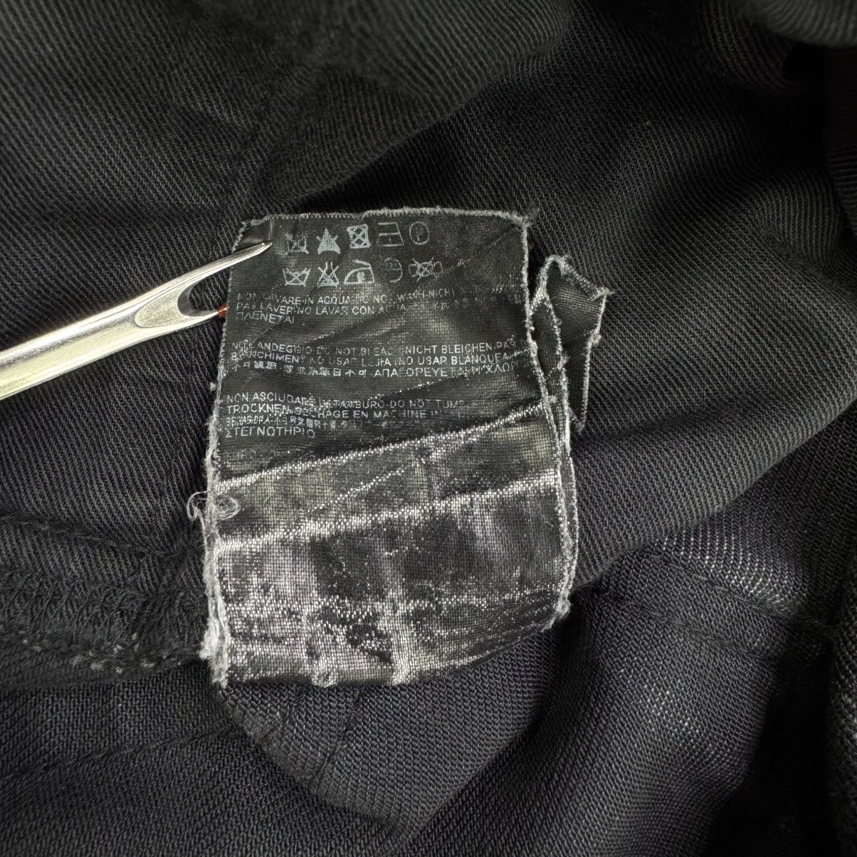 Saint Laurent Paris SAINT LAURENT PARIS SS14 BLACK D02 DENIM Size US 30 / EU 46 - 6 Thumbnail