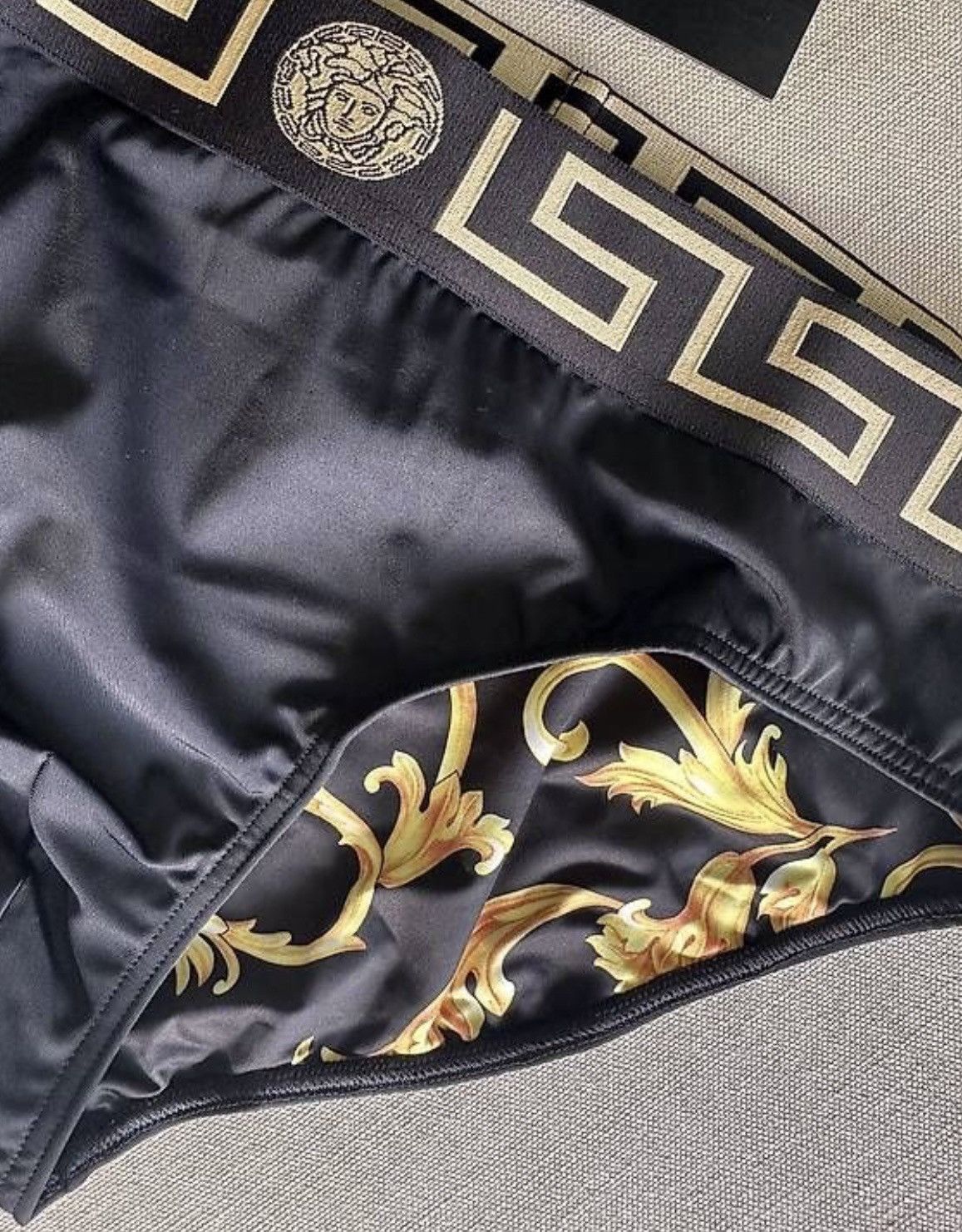 Versace Versace Swimsuit Size US 41 - 7 Thumbnail
