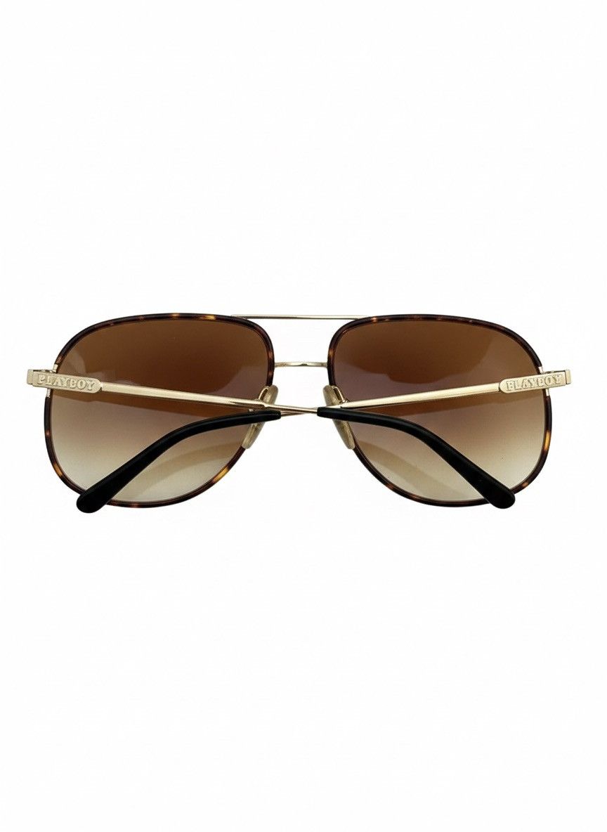 Playboy Playboy 4604 Vintage Aviator – 80s Gradient Pilot Size ONE SIZE - 2 Thumbnail