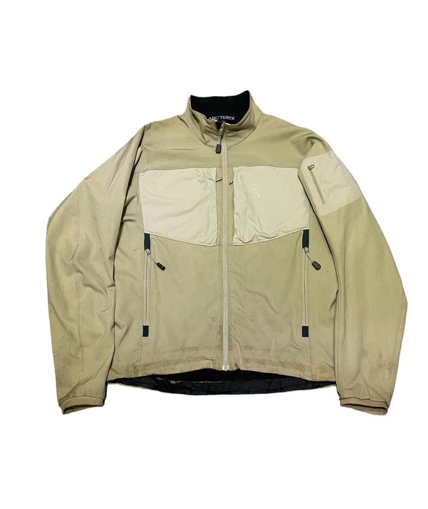 Arc'teryx Arcteryx polartec zipper small logo Size US M / EU 48-50 / 2 - 3 Thumbnail