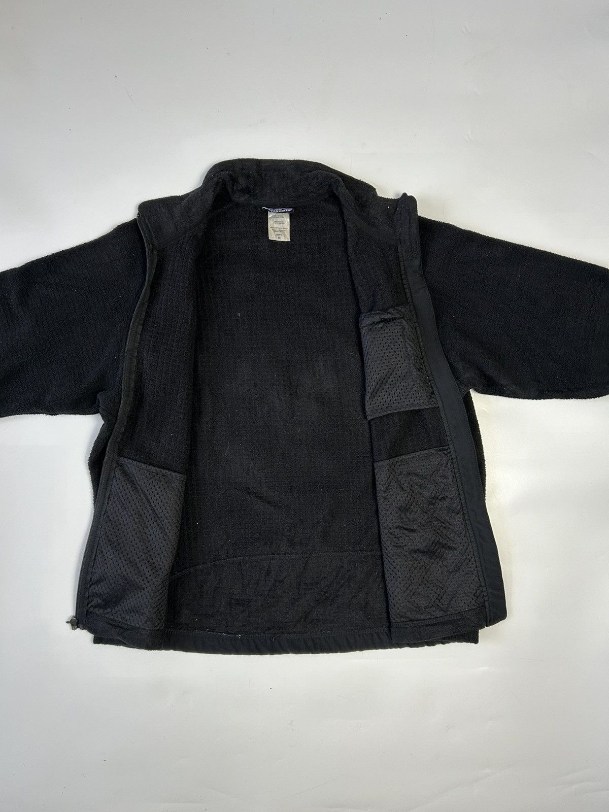 Patagonia PATAGONIA FLEECE RHYTHEM STYLE ZIPPER SWEATER Size US M / EU 48-50 / 2 - 3 Thumbnail