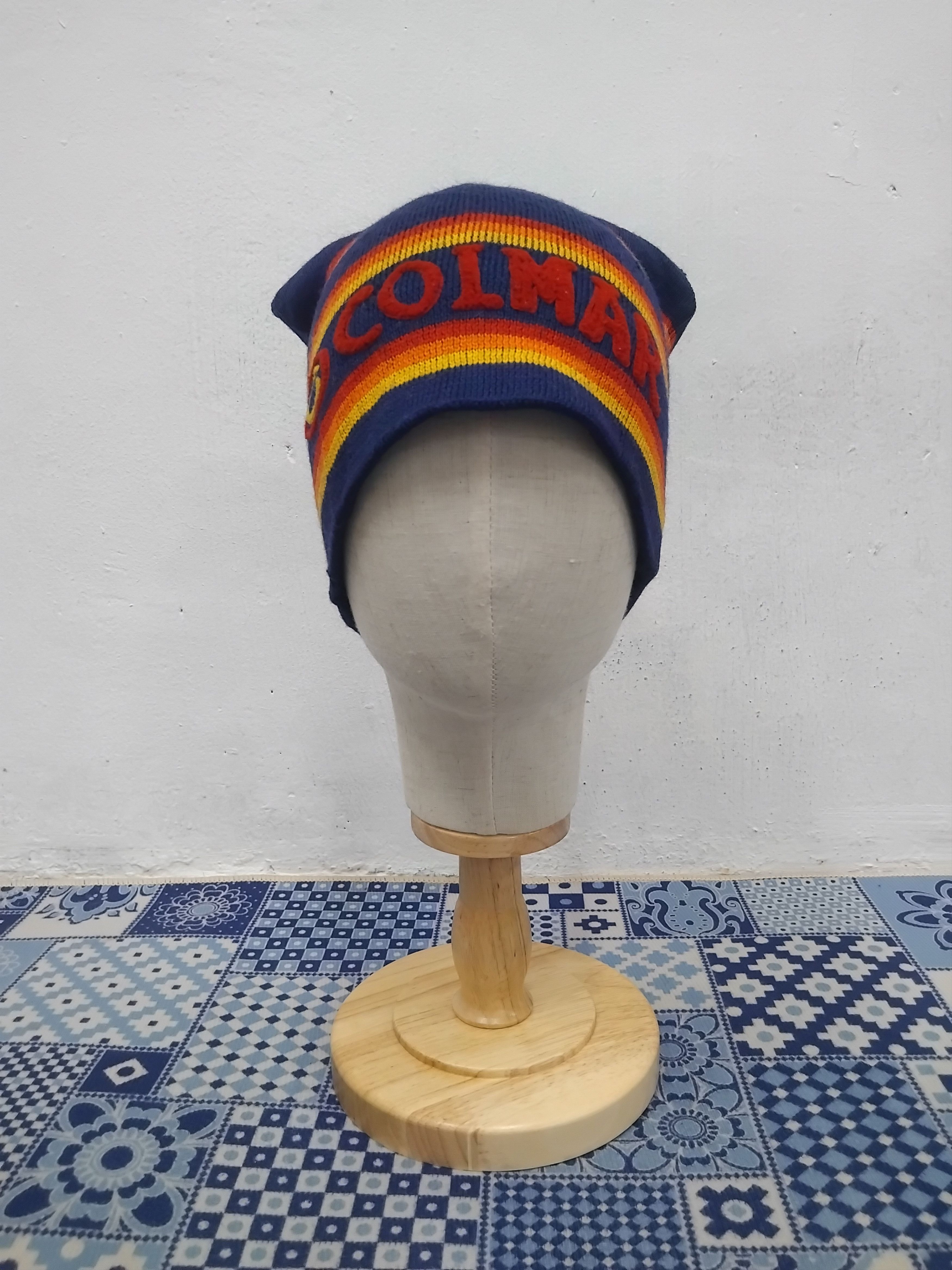 Colmar 💥Colmar multicolour Beanie hat Size ONE SIZE - 4 Thumbnail