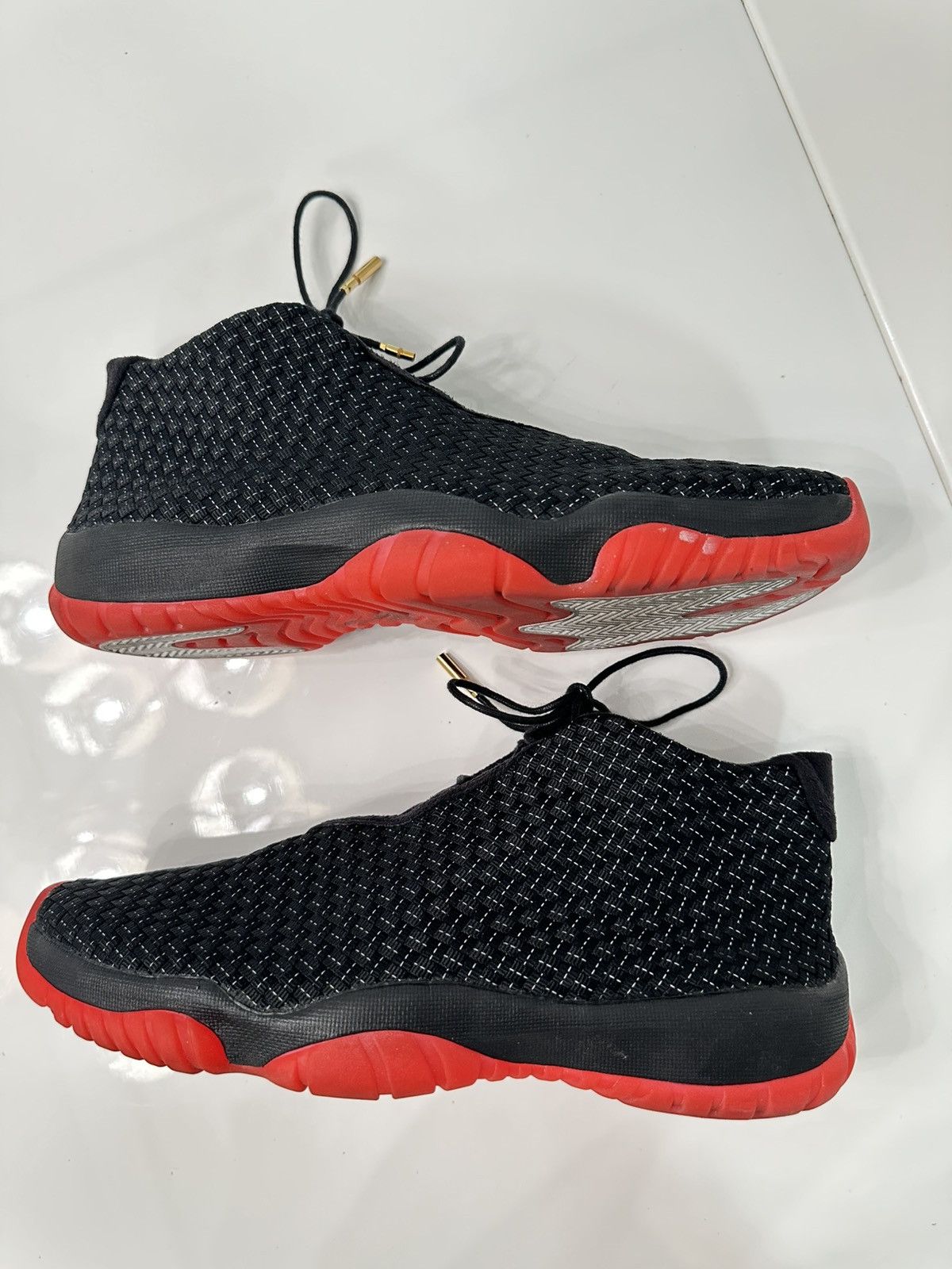 Jordan Brand Jordan Air Jordan Future Premium Infrared Size US 11 / EU 44 - 4 Thumbnail