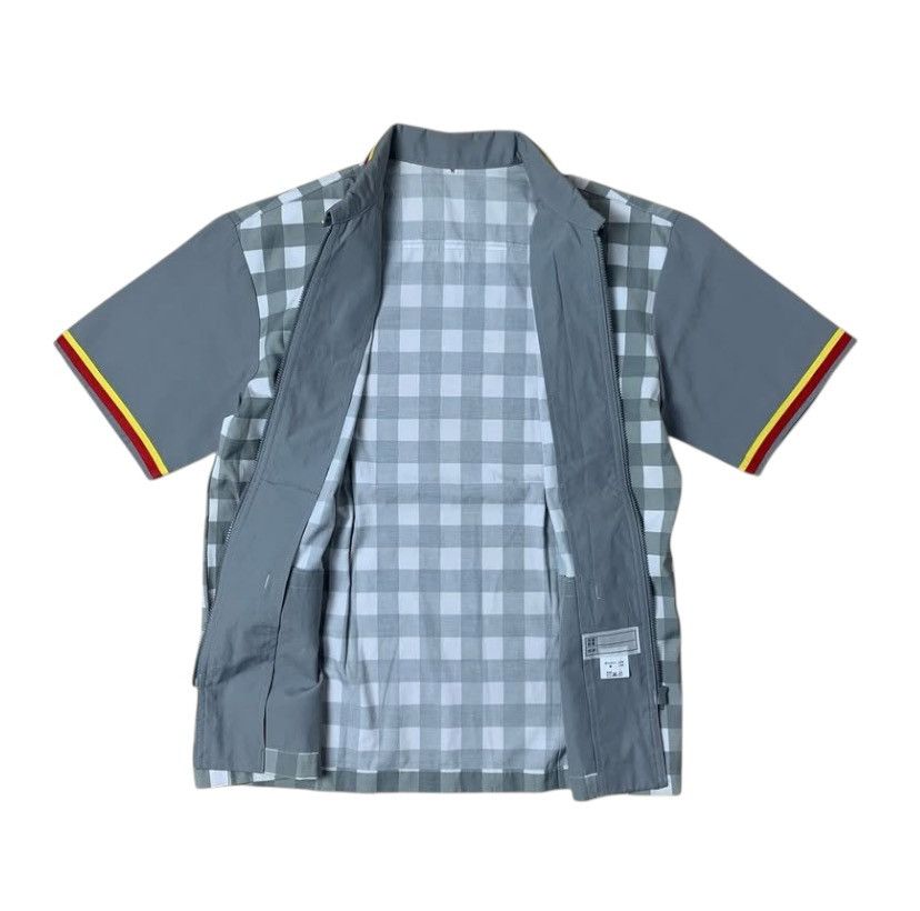Japanese Brand Vintage Japanese Work Uniform Shirt Size US L / EU 52-54 / 3 - 2 Thumbnail