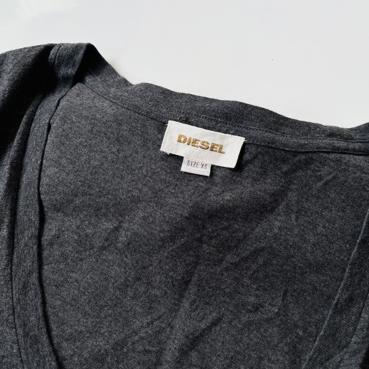 Diesel Diesel y2k Shirt Size XS / US 0-2 / IT 36-38 - 3 Thumbnail
