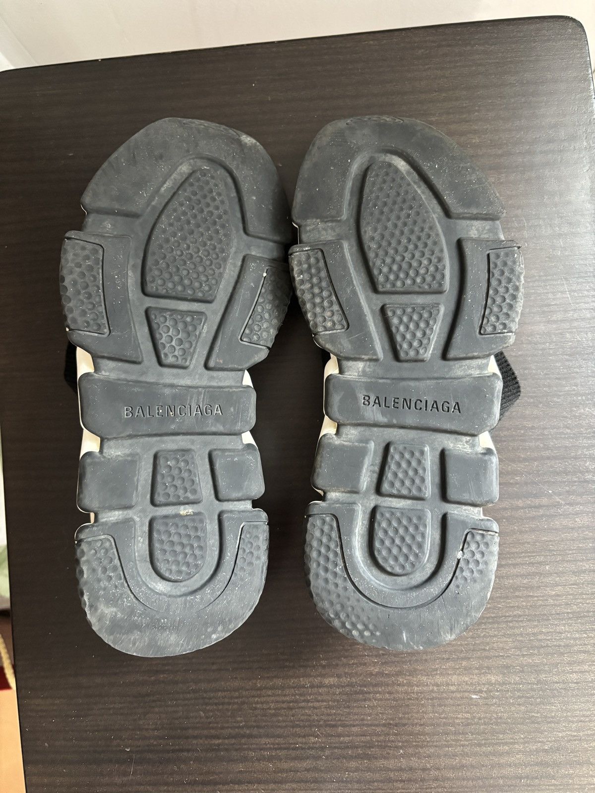 Balenciaga Balenciaga Speed Trainer Size 7 without Original box Size US 7 / EU 40 - 6 Thumbnail
