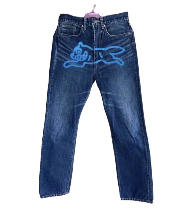 Billionaire Boys Club billionaire boys club running dog jeans bbc