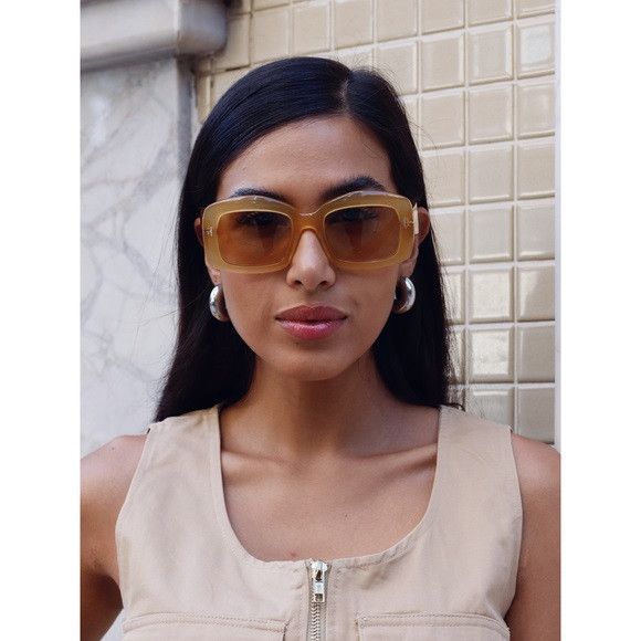 Tom Ford Tom Ford VENETIA Women Sunglasses FT1218 39E NEW AUTHENTIC Size ONE SIZE - 12 Thumbnail