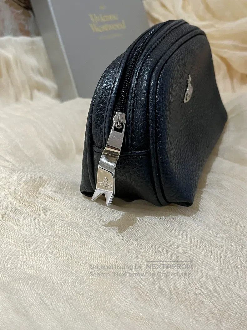 Loewe Loewe size os Lizard Leather Clutch Size ONE SIZE - 2 Thumbnail