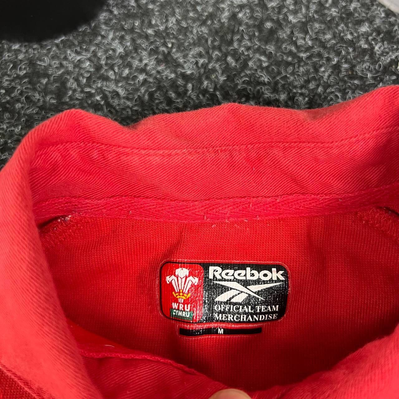 Reebok Wales Rugby Reebok Vintage Jersey Y2k Style Blokecore Size US M / EU 48-50 / 2 - 6 Thumbnail