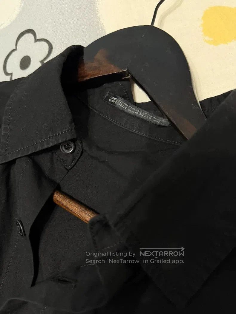 Yohji Yamamoto Yohji Yamamoto Basic Shirt. Size US S / EU 44-46 / 1 - 4 Thumbnail