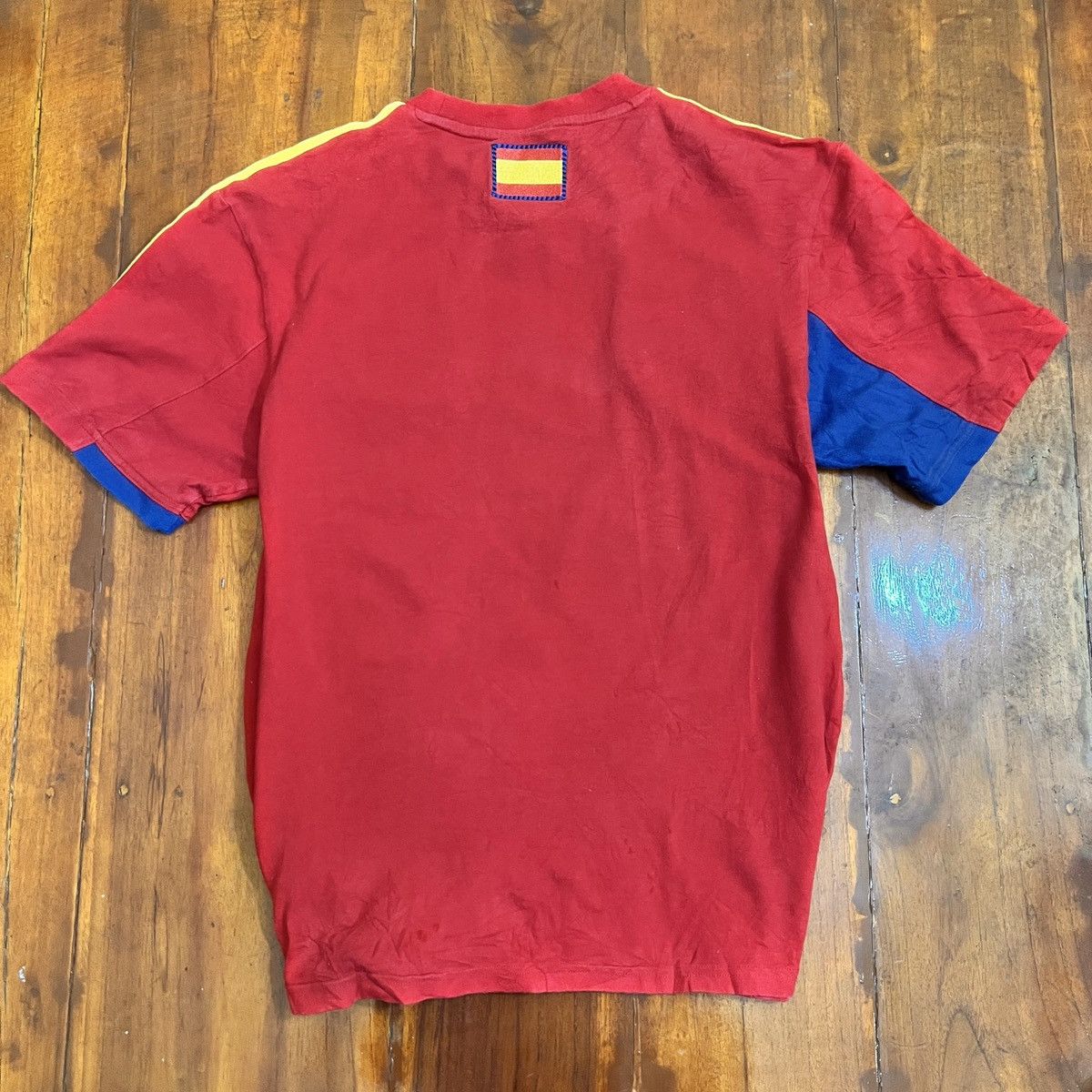 Other Vintage 2000's Spain national team shirt Size US S / EU 44-46 / 1 - 6 Thumbnail