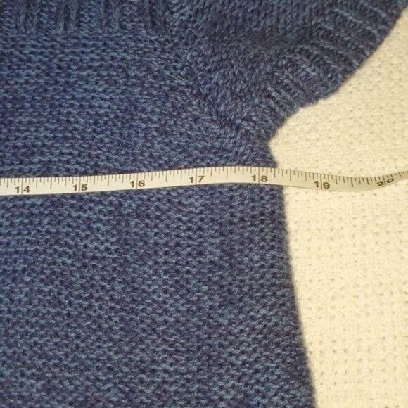 Izod Izod Knitted Split Button Collared Sz. M Short Sleeve Sz. M Size M / US 6-8 / IT 42-44 - 8 Thumbnail