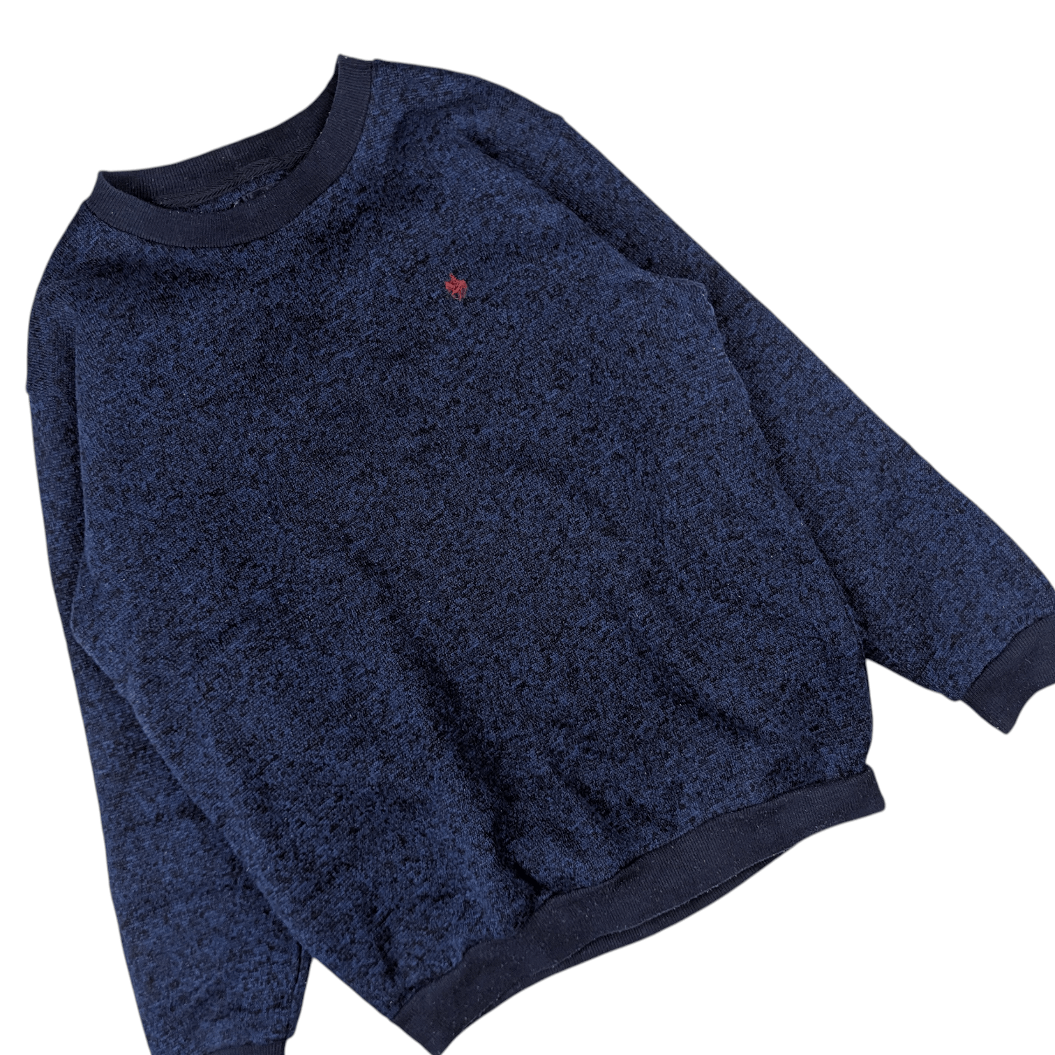 Japanese Brand Japan POLO Plain Night Wear Jumper Sweatshirt Size US M / EU 48-50 / 2 - 4 Thumbnail