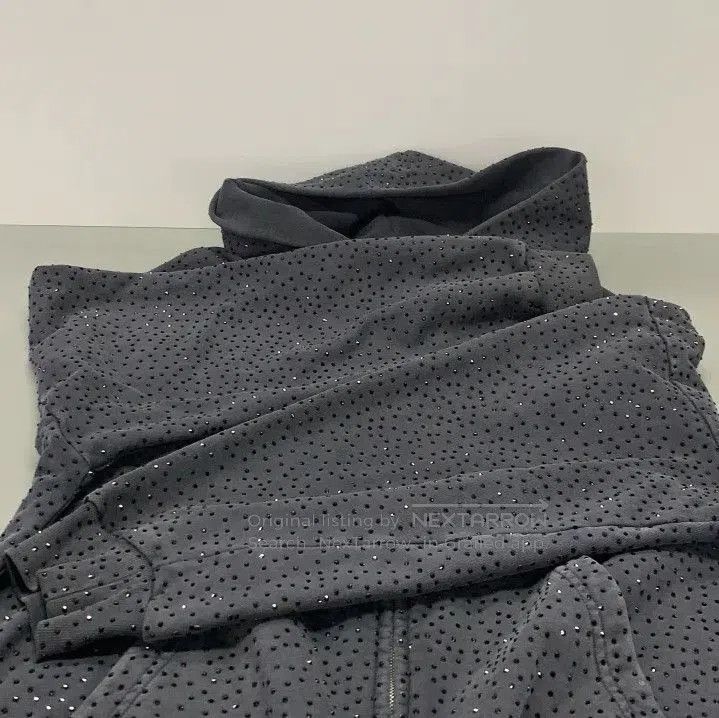 Balenciaga Balenciaga Polka Dot Printed Hooded Jacket. Size US S / EU 44-46 / 1 - 3 Thumbnail