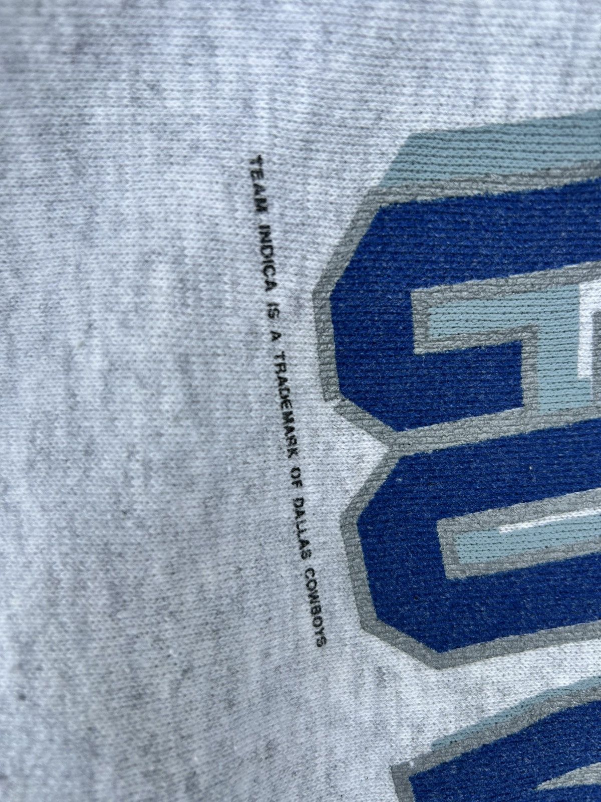 NFL 1992 Dallas cowboys x Looney toons Size US XL / EU 56 / 4 - 4 Thumbnail