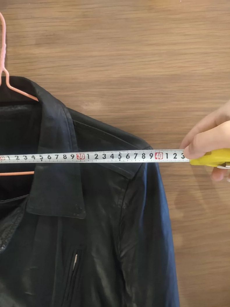Rick Owens Rick Owens Leather jacket 2504-Nextarrow Size US M / EU 48-50 / 2 - 7 Thumbnail