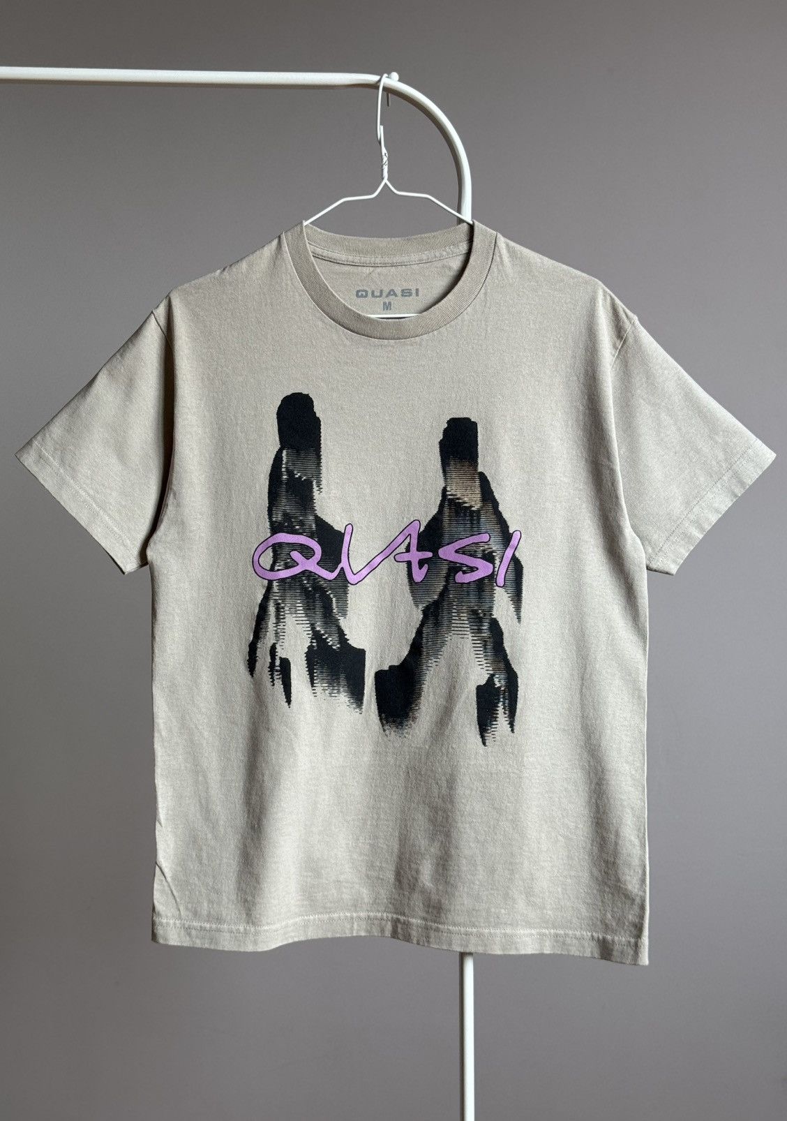 Other Vintage Quasi Skateboard Tee T-shirt Size US M / EU 48-50 / 2 - 1 Thumbnail