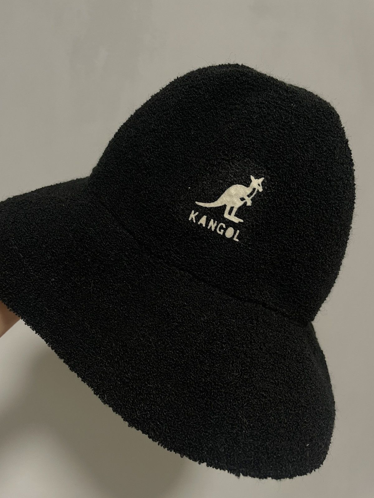 Kangol Vintage hats Panama kangol y2k small logo Size ONE SIZE - 14 Thumbnail