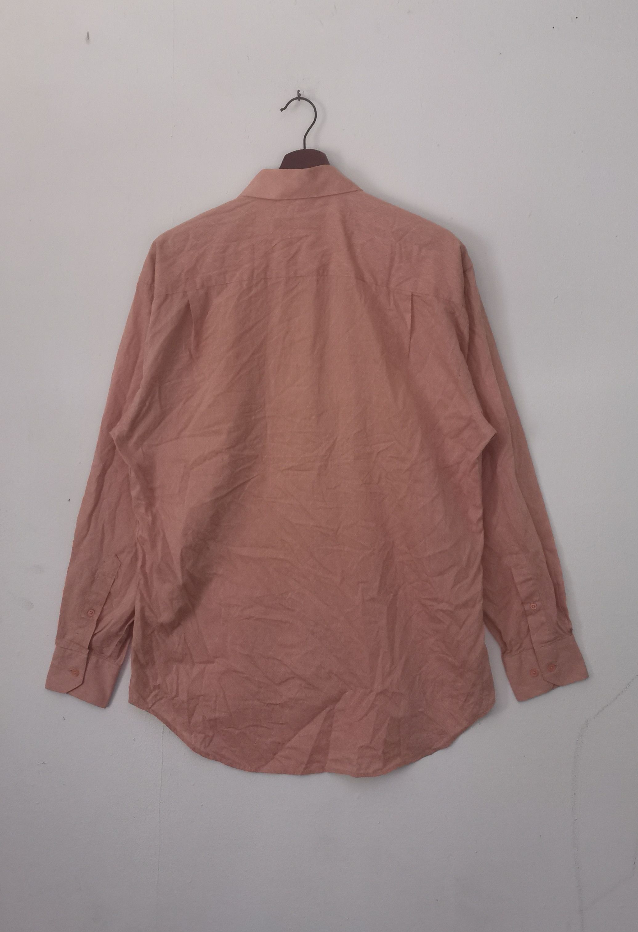Givenchy Rare Givenchy shirt button ups nice design Size US M / EU 48-50 / 2 - 2 Thumbnail