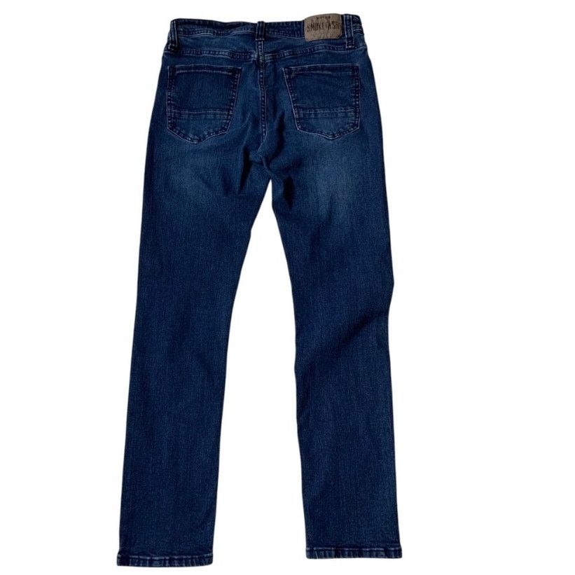 Ralph Lauren Vintage Ralph Lauren Thompson 650 Jeans Women's Size 27 Size 30" / US 8 / IT 44 - 6 Thumbnail