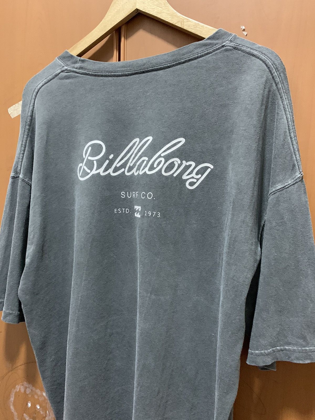 Billabong Billabong Boxy Pocket Tee Faded Size US L / EU 52-54 / 3 - 9 Thumbnail
