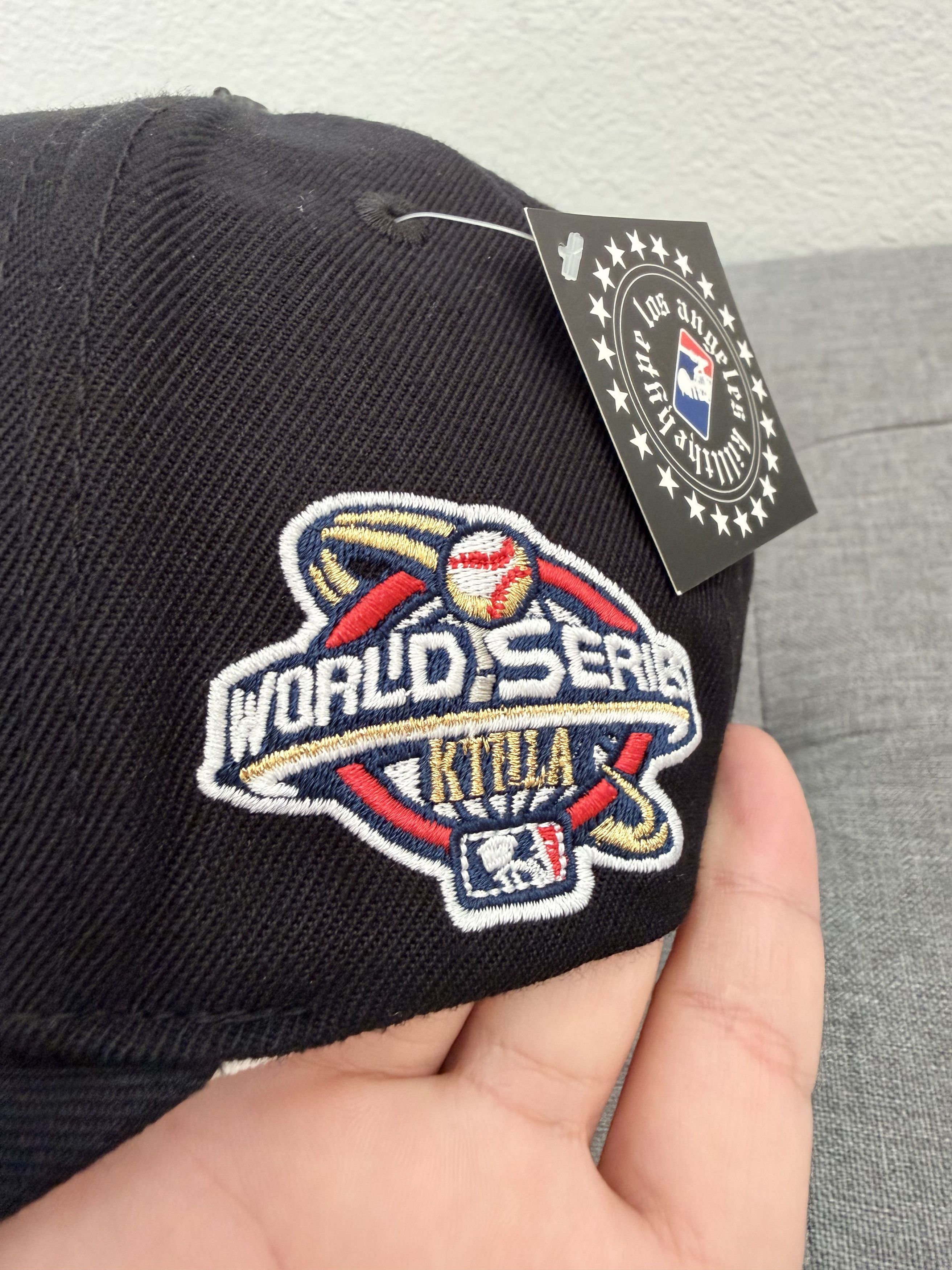 Other Kill The Hype SnapBack Hat Cleveland Indians Size ONE SIZE - 7 Thumbnail