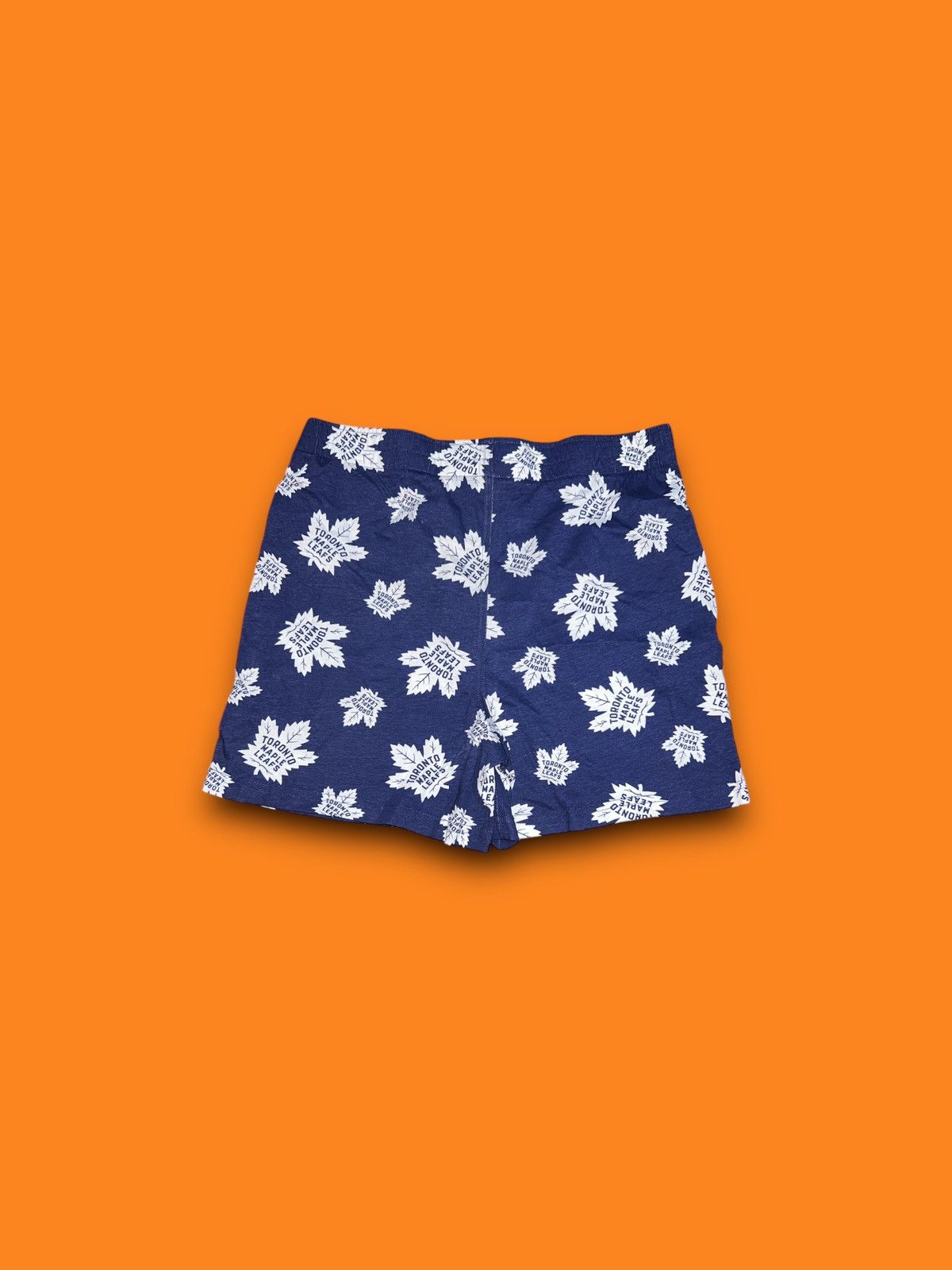 NHL Toronto Maple Leafs NHL AOP shorts Size US 30 / EU 46 - 2 Thumbnail