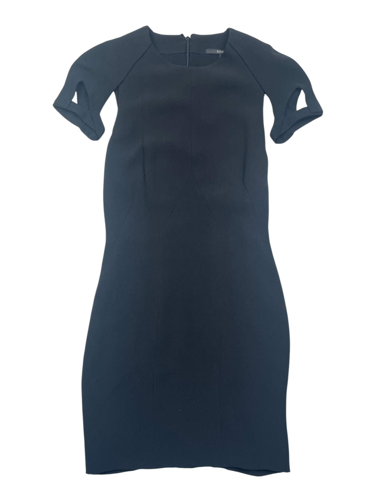 Gucci Gucci Black Dress With Cut Out Details Size XS / US 0-2 / IT 36-38 - 1 Thumbnail