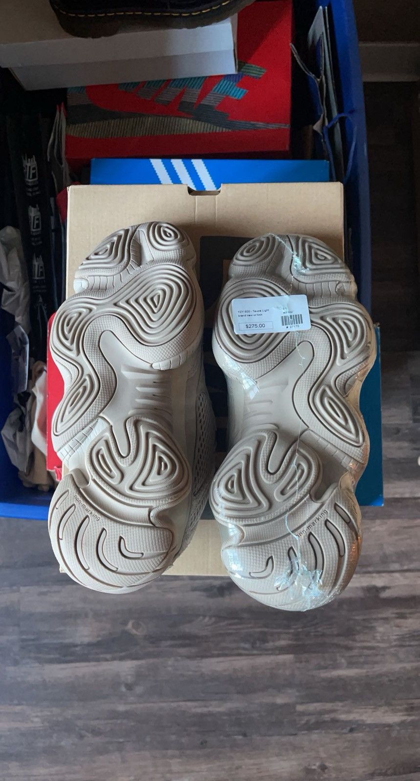 Kanye West Yeezy 500 Size US 9 / EU 42 - 4 Thumbnail