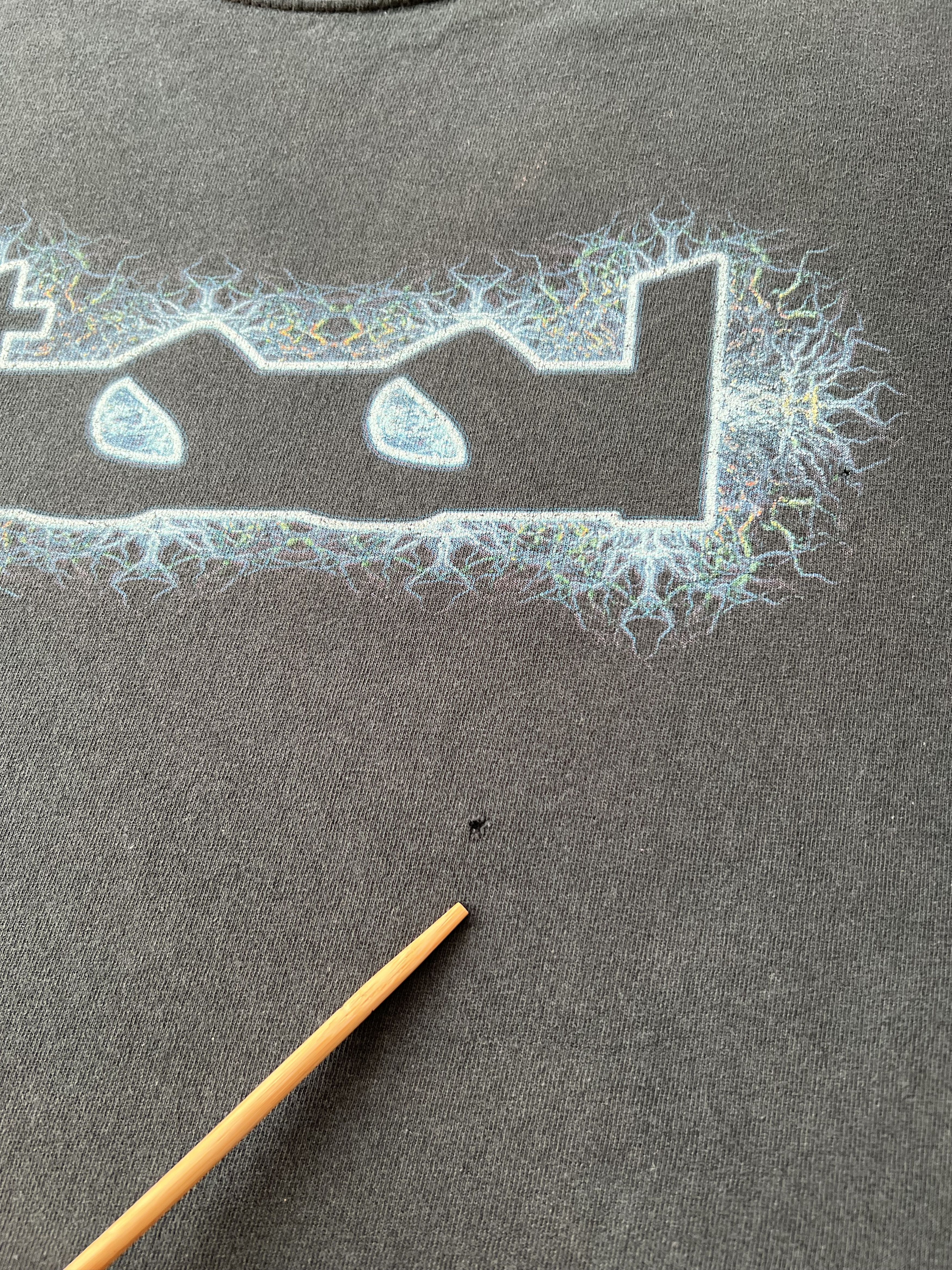 Band Tees Vintage 2000s Tool Lateralus Nerve Endings Thrashed T-shirt Size US XL / EU 56 / 4 - 8 Thumbnail