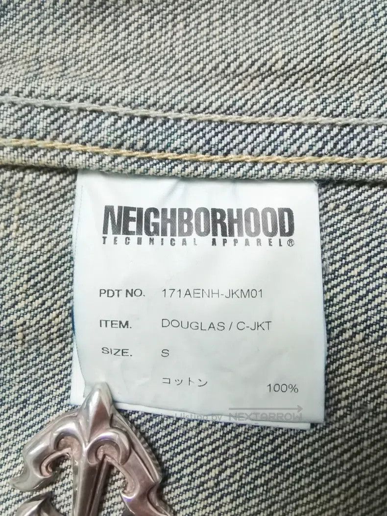 Neighborhood Neighborhood Jacket Size US S / EU 44-46 / 1 - 7 Thumbnail