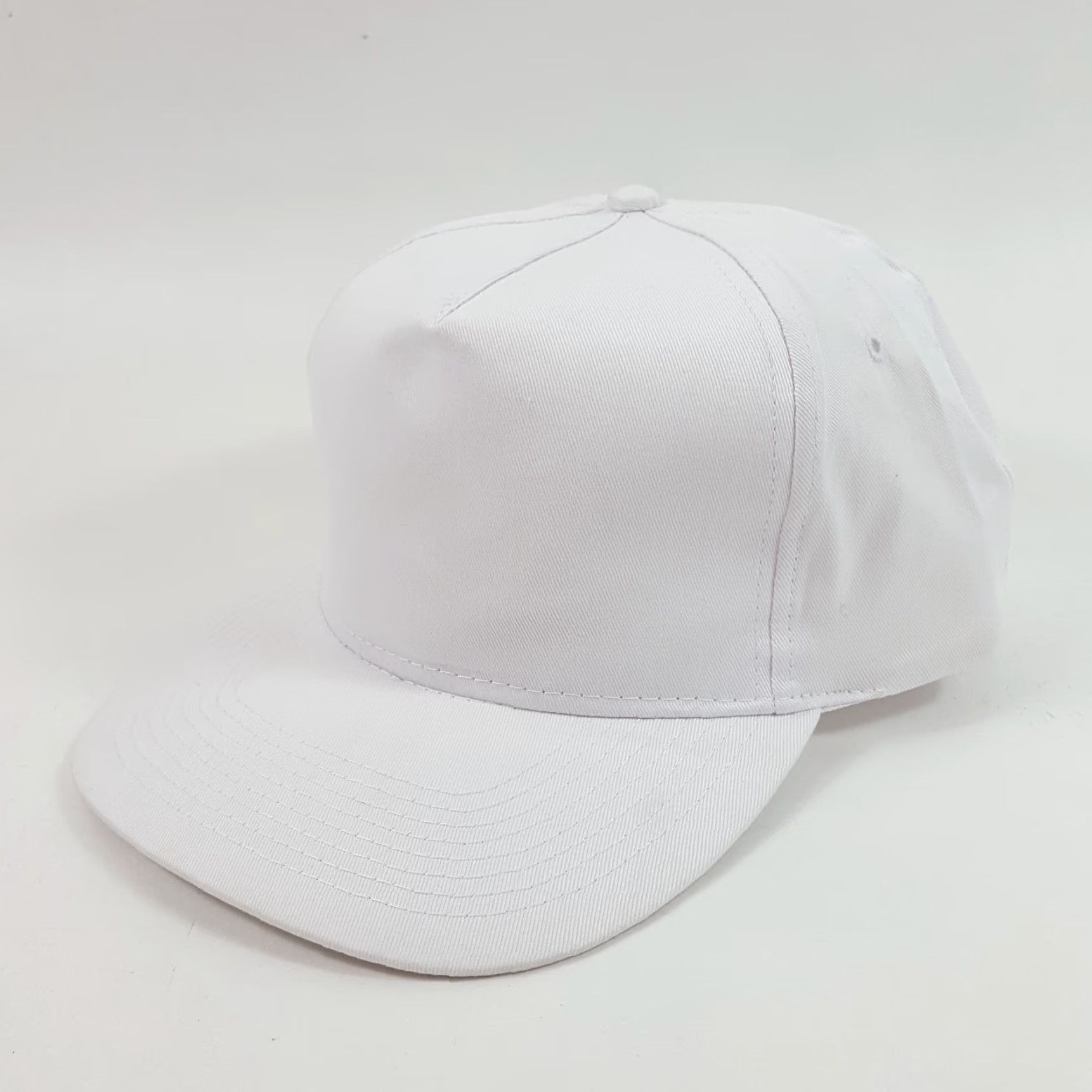 Vintage VINTAGE Falcon 90s Baseball Cap Hat Snapback One Size Gray Cotton Adjustable Men Retro Y2K USA Baseball Cap VTG Size ONE SIZE - 2 Thumbnail
