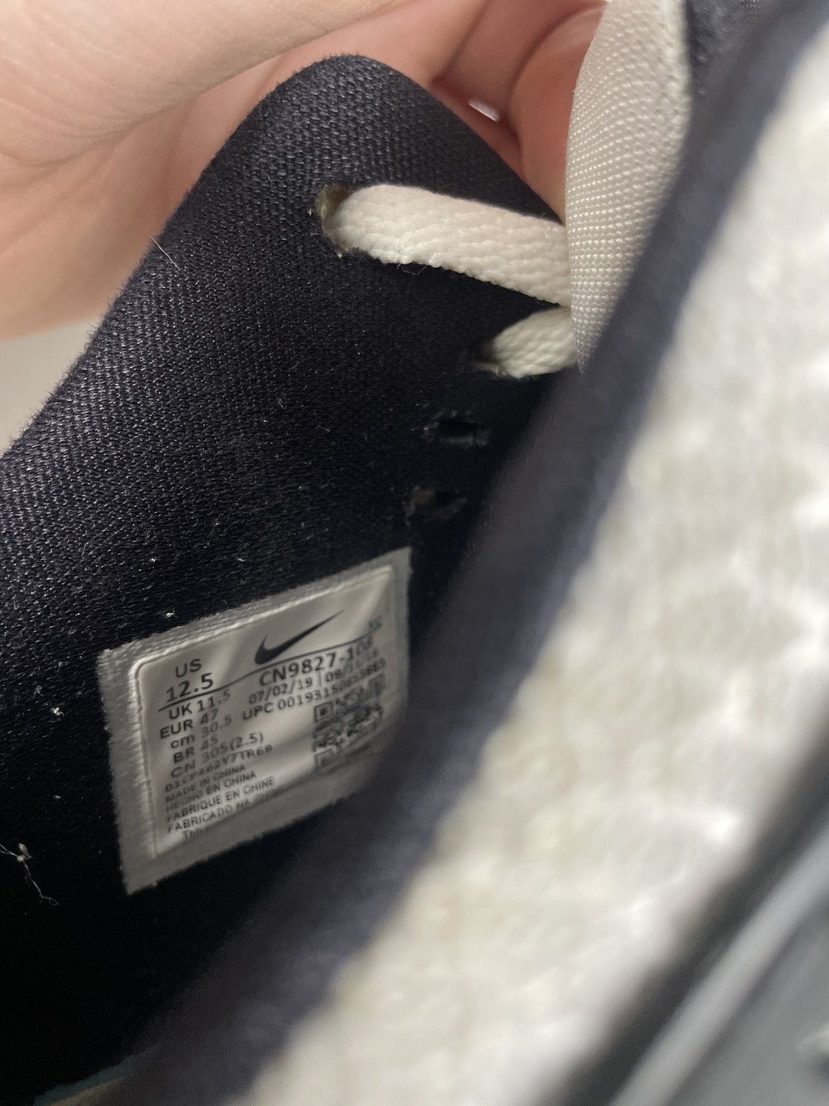 Nike Gt Cut 1 Size US 12 / EU 45 - 7 Thumbnail