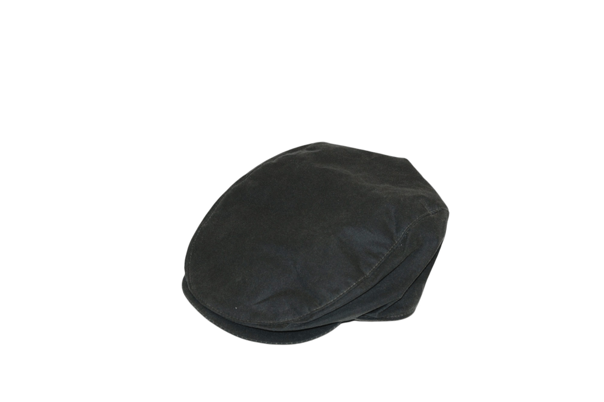 Dents VTG Dents 1777 x Halley Stevensons Waxed Cotton Flat Cap Size ONE SIZE - 2 Thumbnail