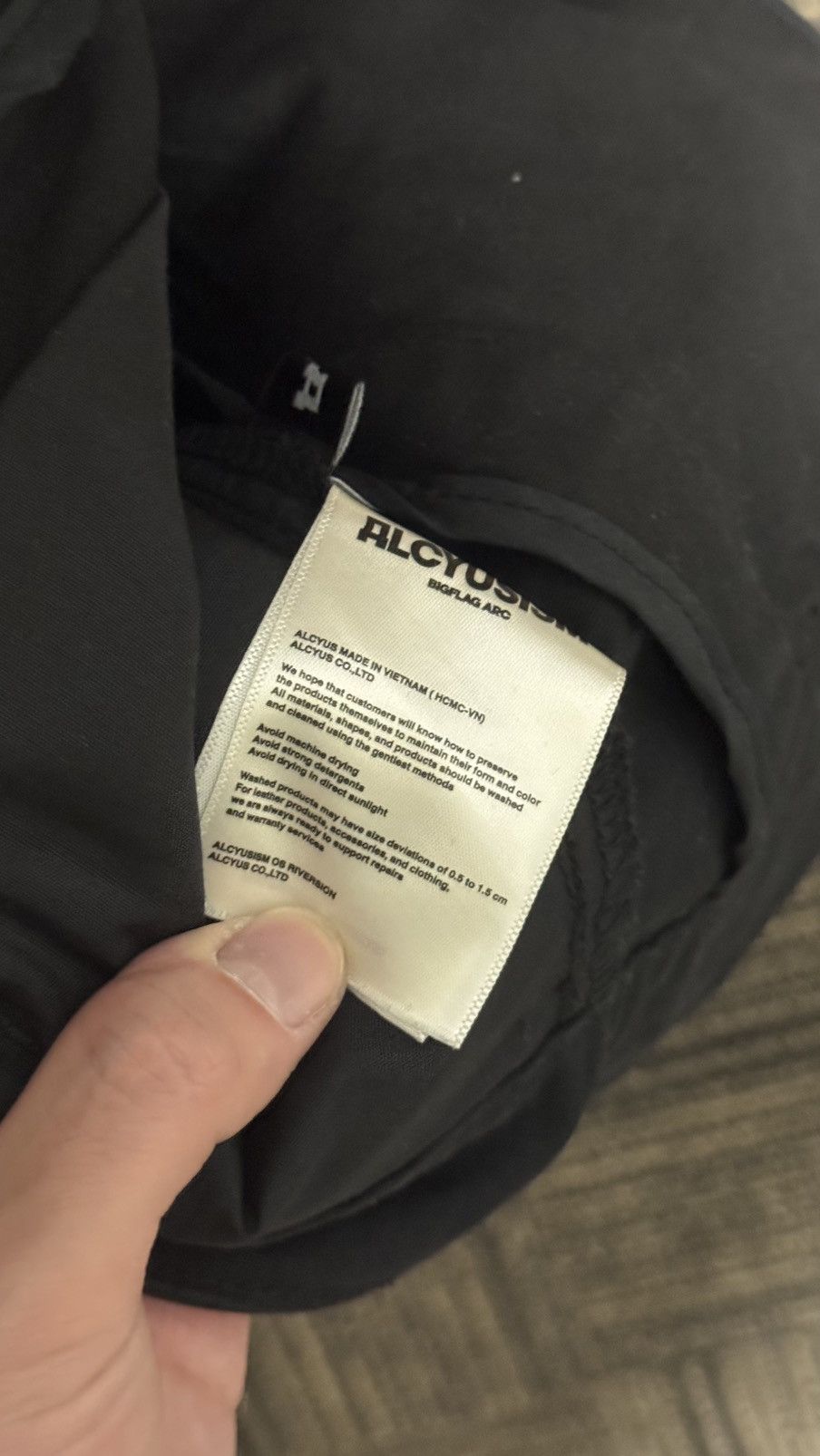 Other ALCYUS | UR/2600 CARGO PTS Size US 31 - 7 Thumbnail
