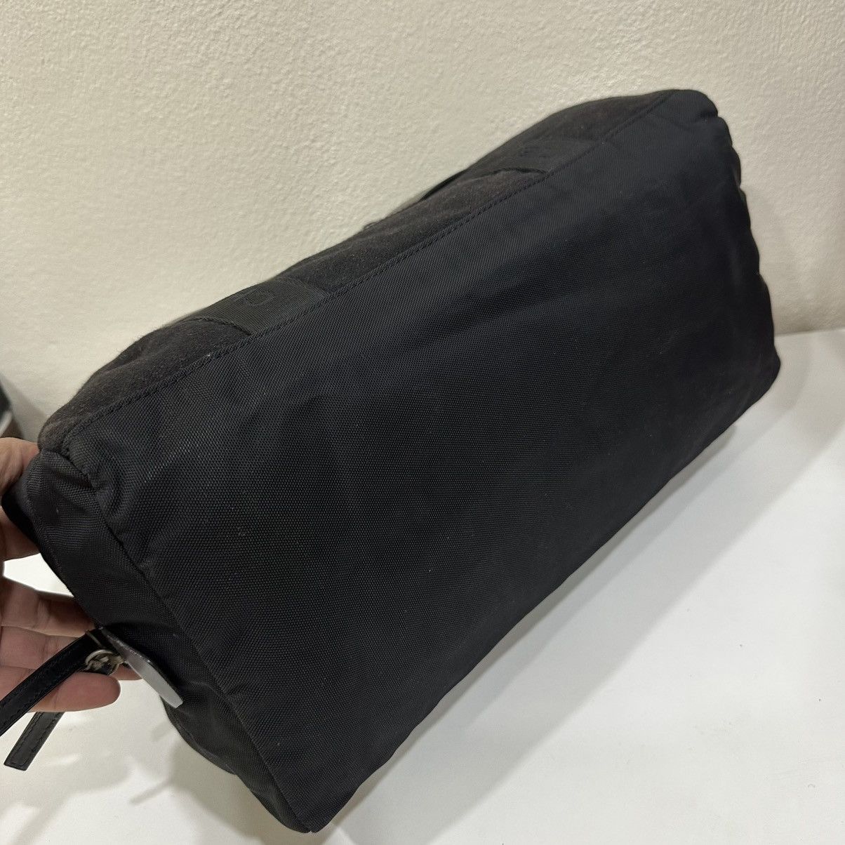 Chanel ‼️LASTDROP‼️ AUTHENTIC CHANEL SPORT LINE BLACK BOSTON BAG Size ONE SIZE - 5 Thumbnail