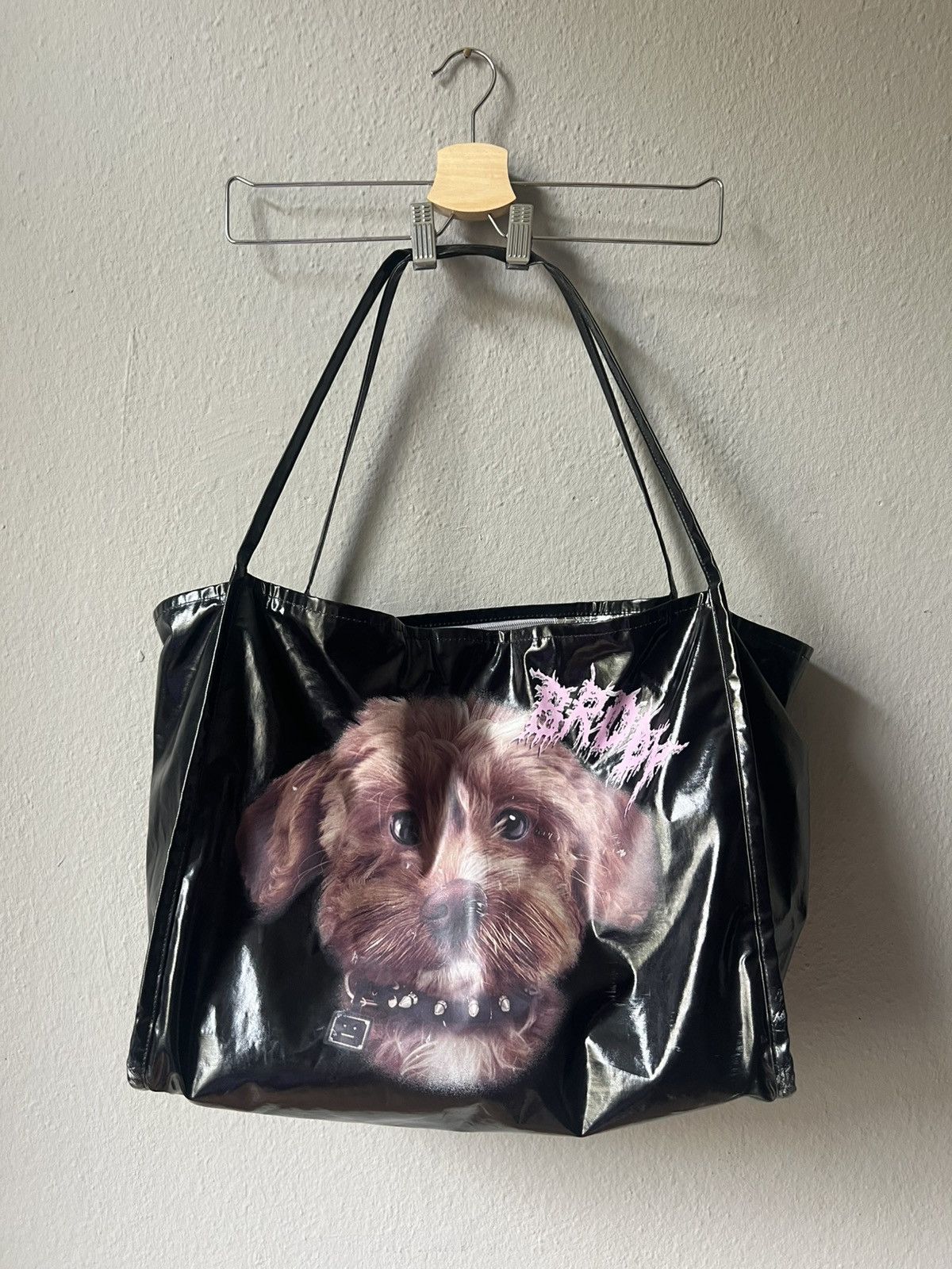 Acne Studios Acne Studios Printed Tote Bag Size ONE SIZE - 1 Thumbnail