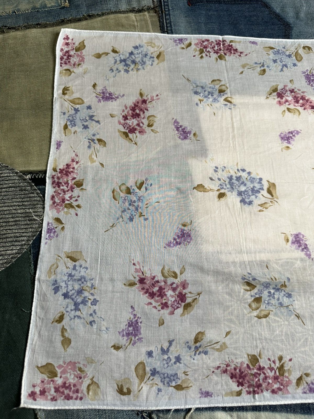 Margaret Howell Margaret Howell Handkerchief/ Neckerchief/ Bandana Size ONE SIZE - 12 Thumbnail