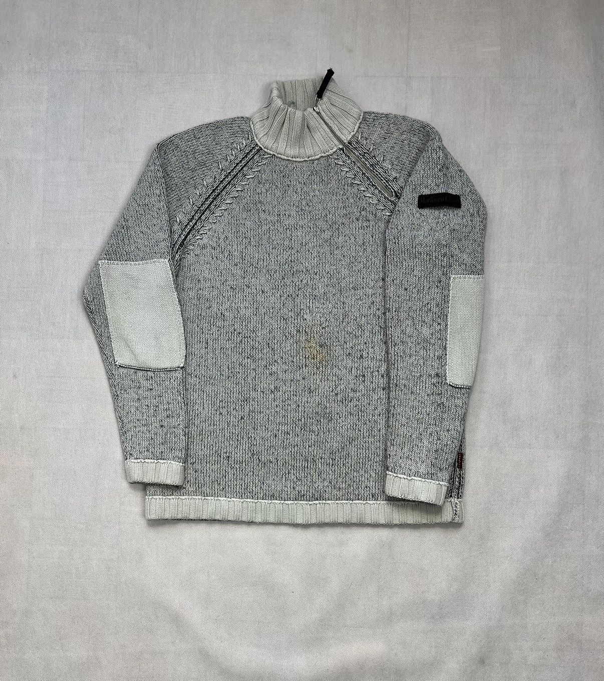 Marlboro × Marlboro Classics × Vintage Sweater Marlboro Classics vintage logo Size US M / EU 48-50 / 2 - 1 Thumbnail