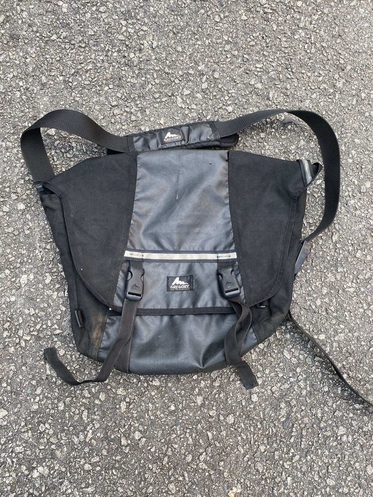 Bag × Gregory Gregory Duffle bag - Vintage Gregory Crossbody