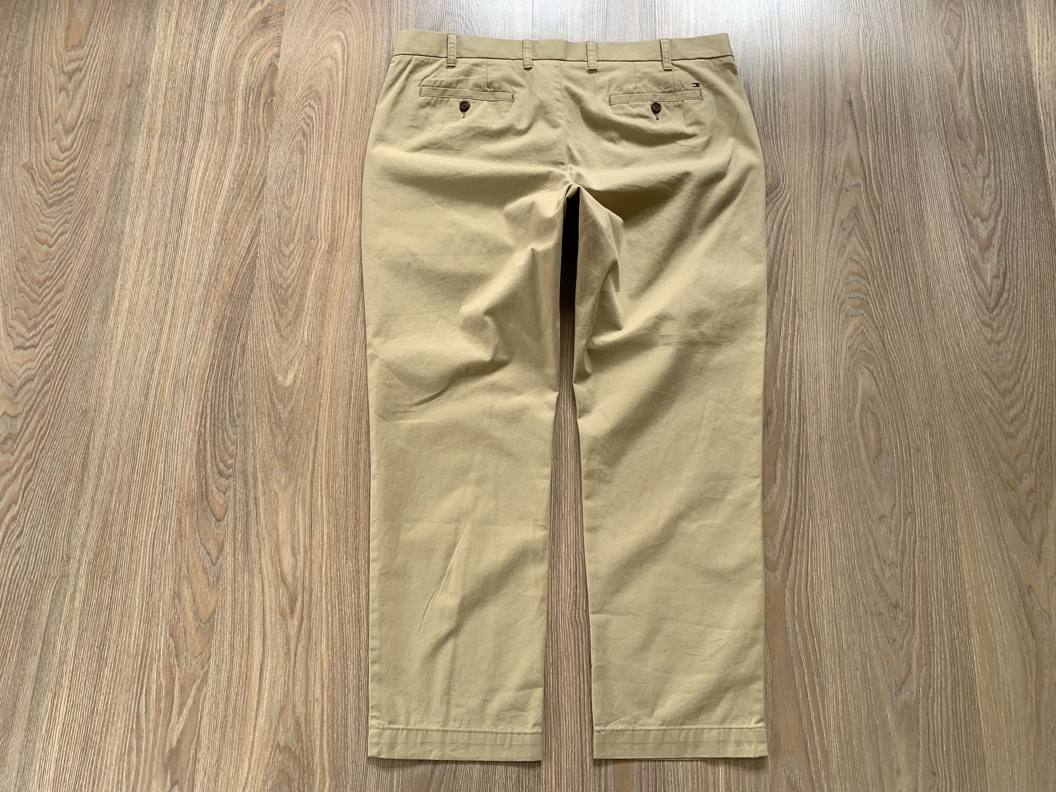 Tommy Hilfiger Tommy Hilfiger Tailored Fit Casual Pants Size US 38 / EU 54 - 3 Thumbnail