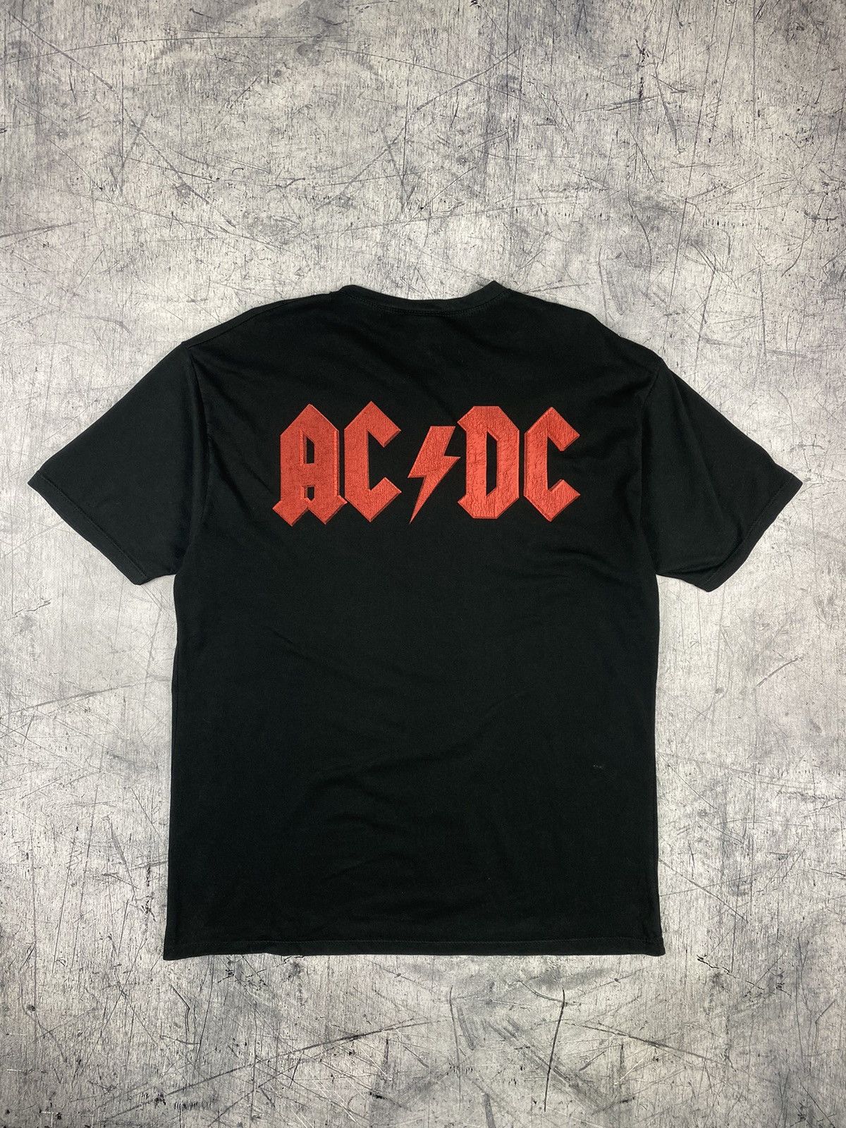 Band Tees Vintage Ac/Dc Rock band tee 90s y2k Size US L / EU 52-54 / 3 - 9 Thumbnail