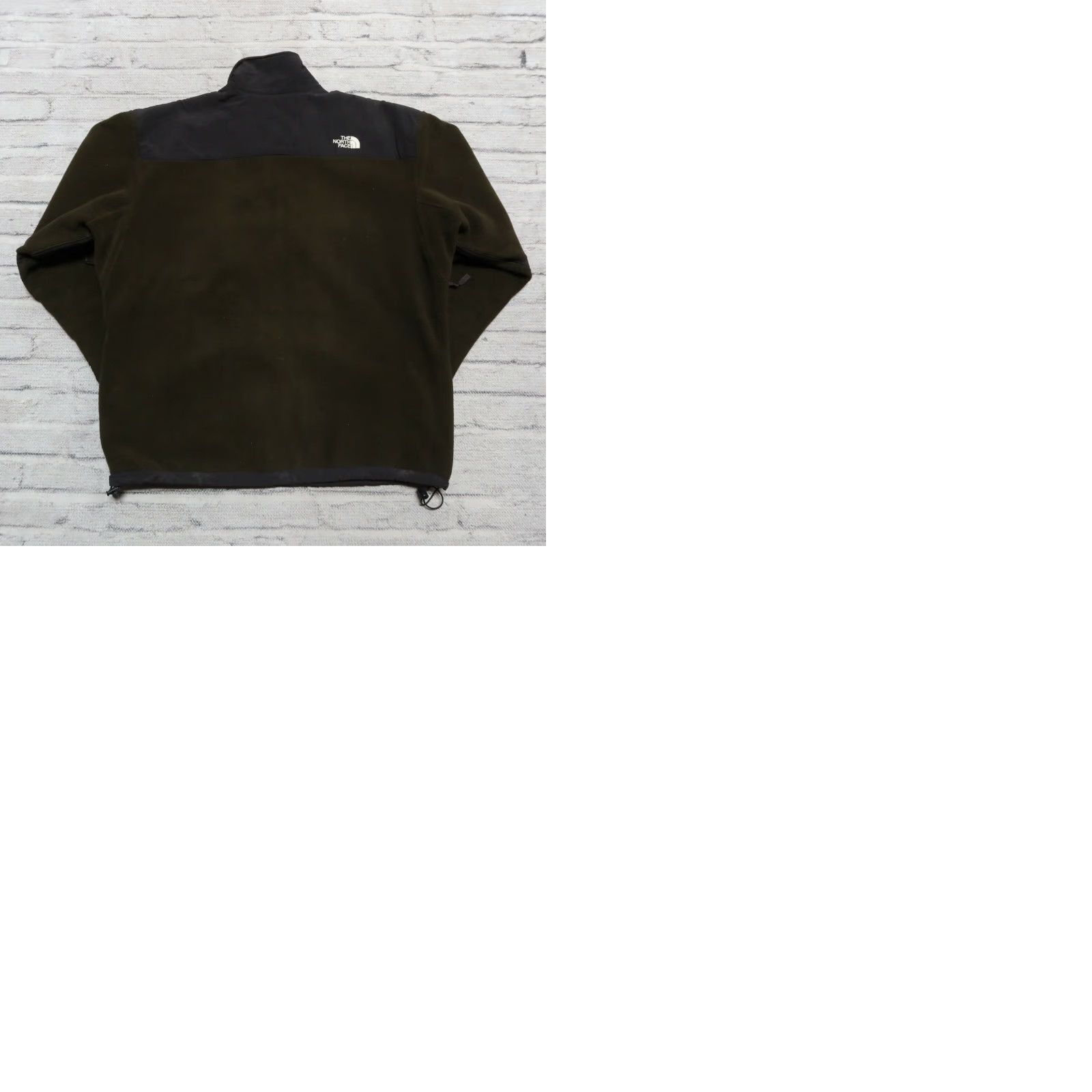 The North Face VINTAGE North Face Denali Polar Fleece Jacket Men XX-Large Olive Green 90s Descriptive Denali Size US XXL / EU 58 / 5 - 9 Thumbnail