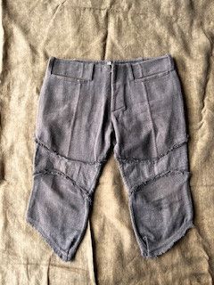 Inaisce Inaisce 3/4 pants Size US 34 / EU 50 - 1 Thumbnail
